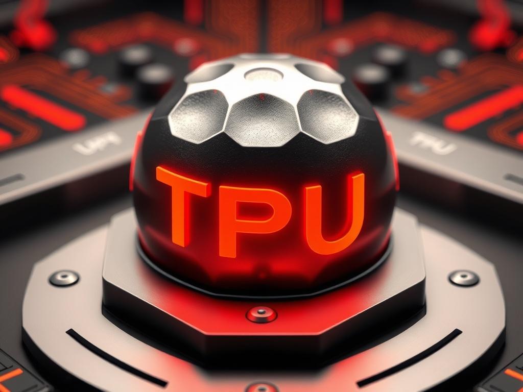 TPU. Будущее аппаратного ускорения в искусственном интеллекте
