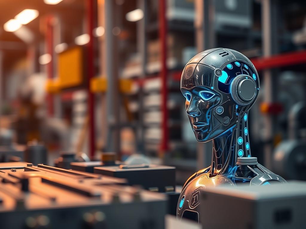 ИИ в производстве. Юридические и нормативные аспекты