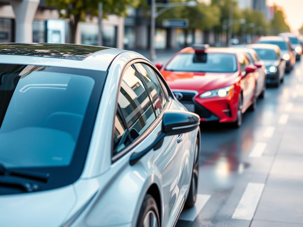 Автономные автомобили