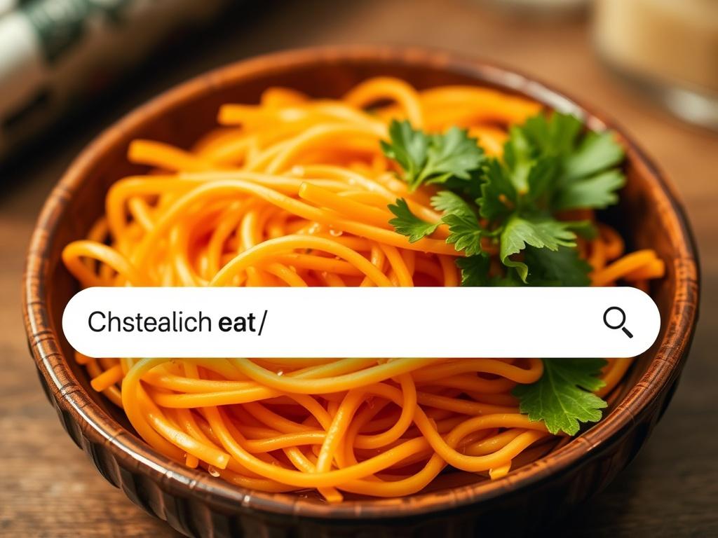 Как использовать нейросети для поиска рецептов: от вдохновения до тарелки