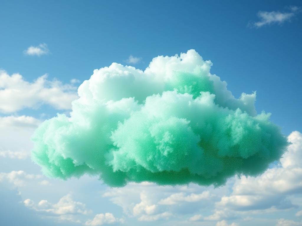 облачные вычисления. Этика, экология и "зелёное" облако