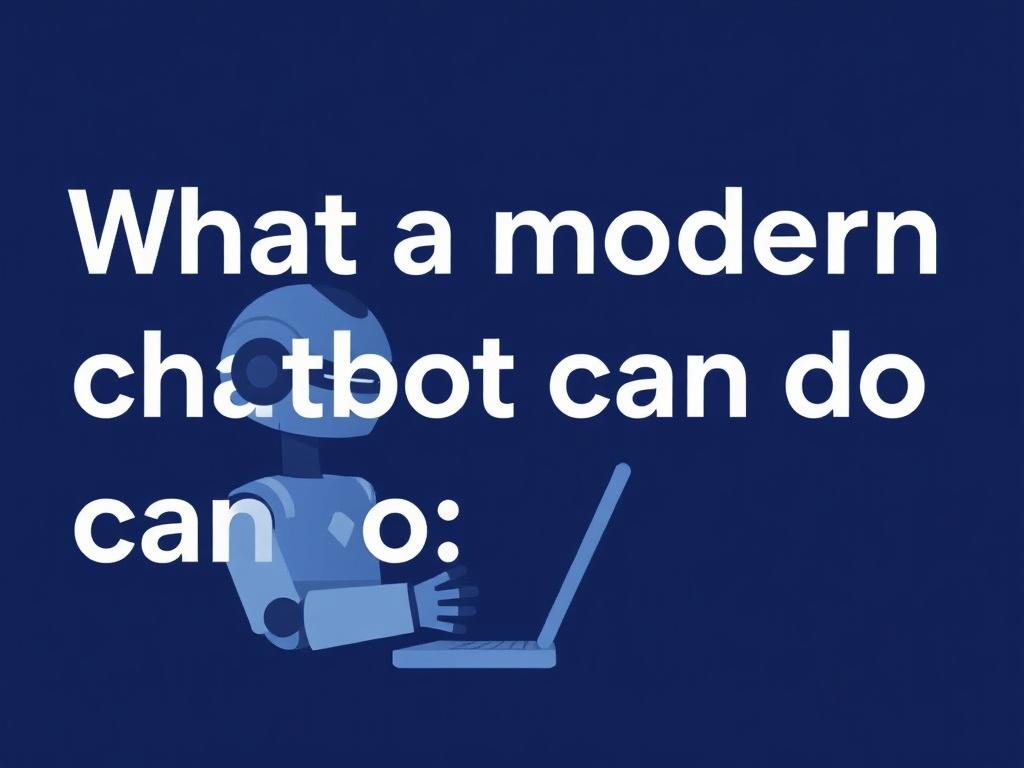 Что умеет современный чат бот: базовые функции и возможности. Тренды и будущее
