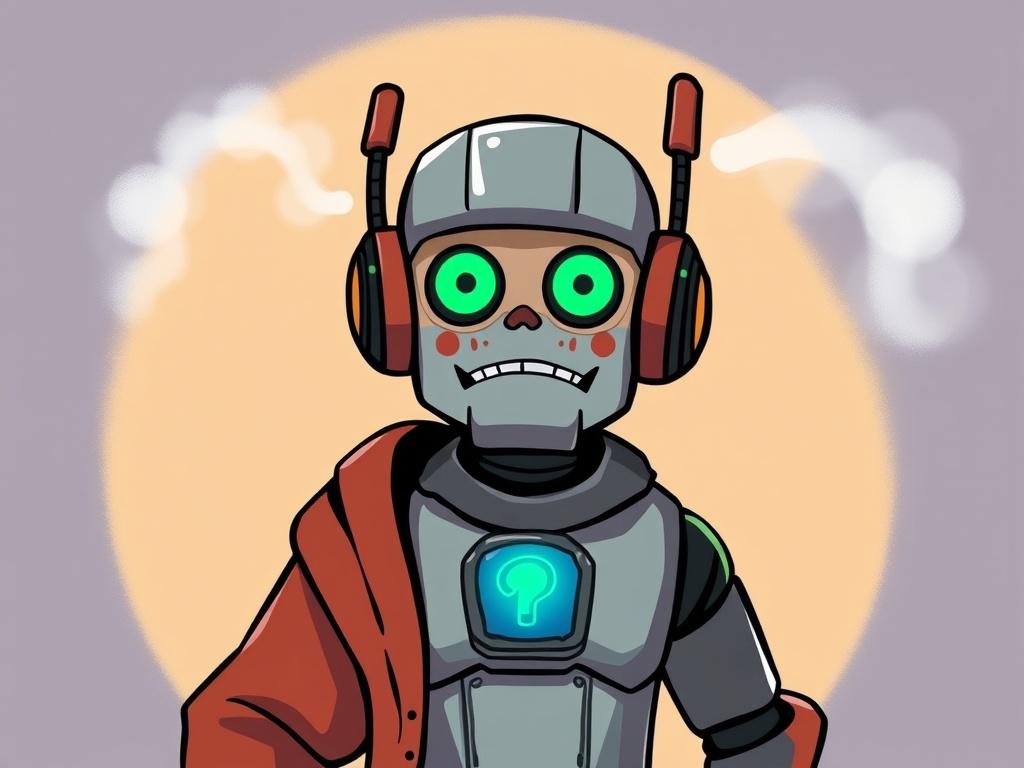 Как создать персонажного чат бота для игр. 2. Дизайн персонажа: характер, мотивации и фон