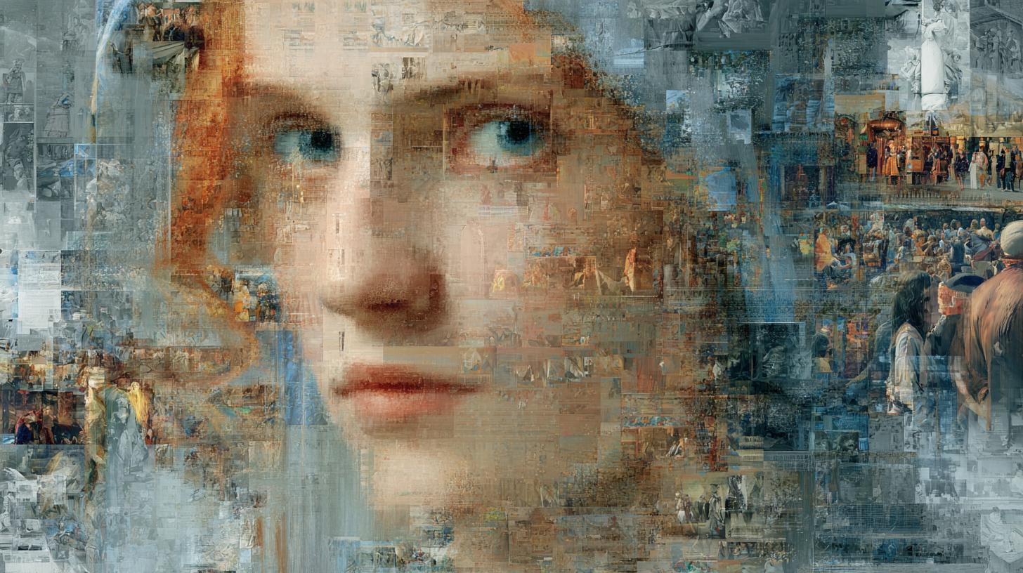 Кисти против подсказок: как художники учатся работать рядом с искусственным интеллектом