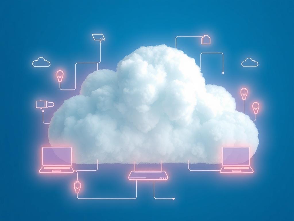 Облако рядом: как вычислительные ресурсы перестроили мир бизнеса и науки