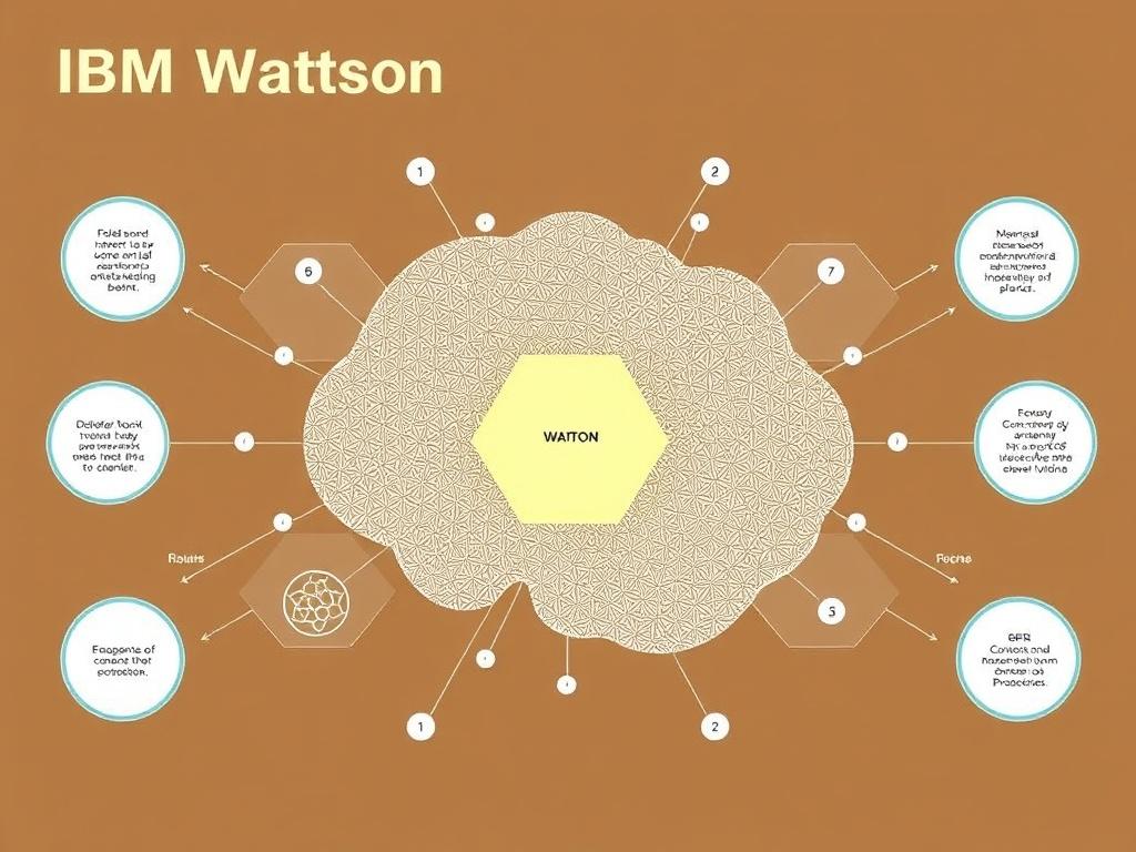 IBM Watson. Технологическая основа: не одна нейросеть, а экосистема моделей