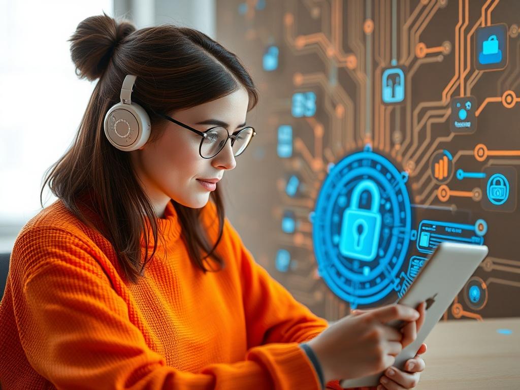 Как защитить свои данные при использовании ИИ: понятные шаги, которые реально работают