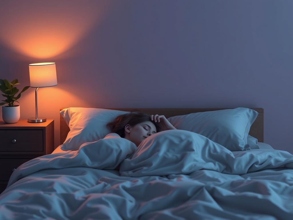 Как составить график сна с помощью ИИ помощника: личный навигатор ночного режима