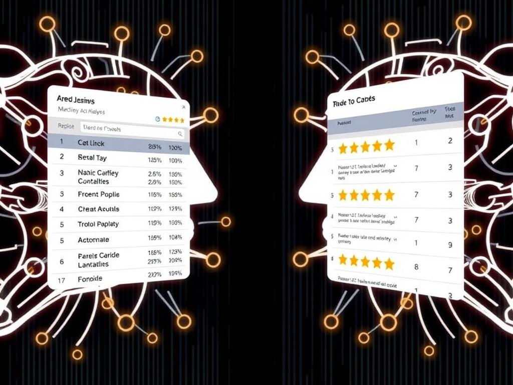 ИИ для анализа отзывов клиентов: инструменты. Возможности таблиц и списков в анализе отзывов ИИ для анализа отзывов клиентов: инструменты. Возможности таблиц и списков в анализе отзывов