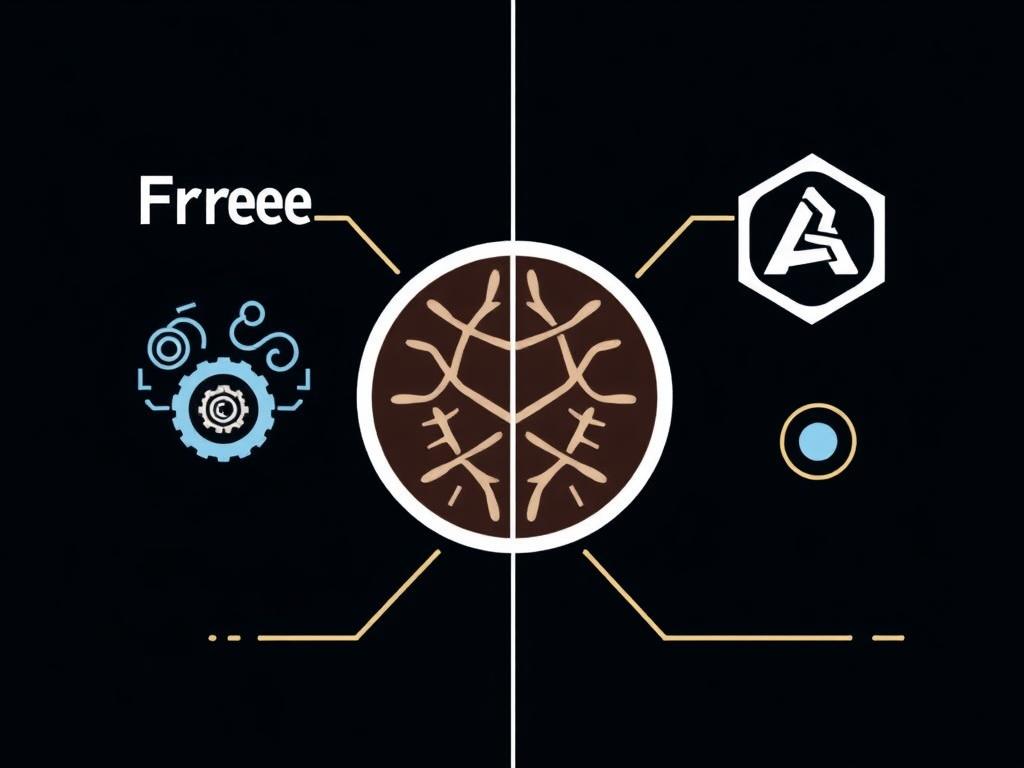 Бесплатные ИИ сервисы vs платные: где грань качества. Итоги и практические выводы