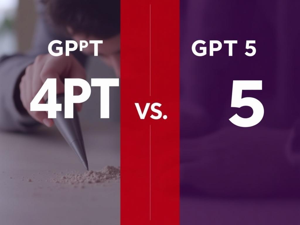 GPT 4o vs GPT 5: чего ждать от новой модели. Как это влияет на выбор инструментов: таблица возможностей