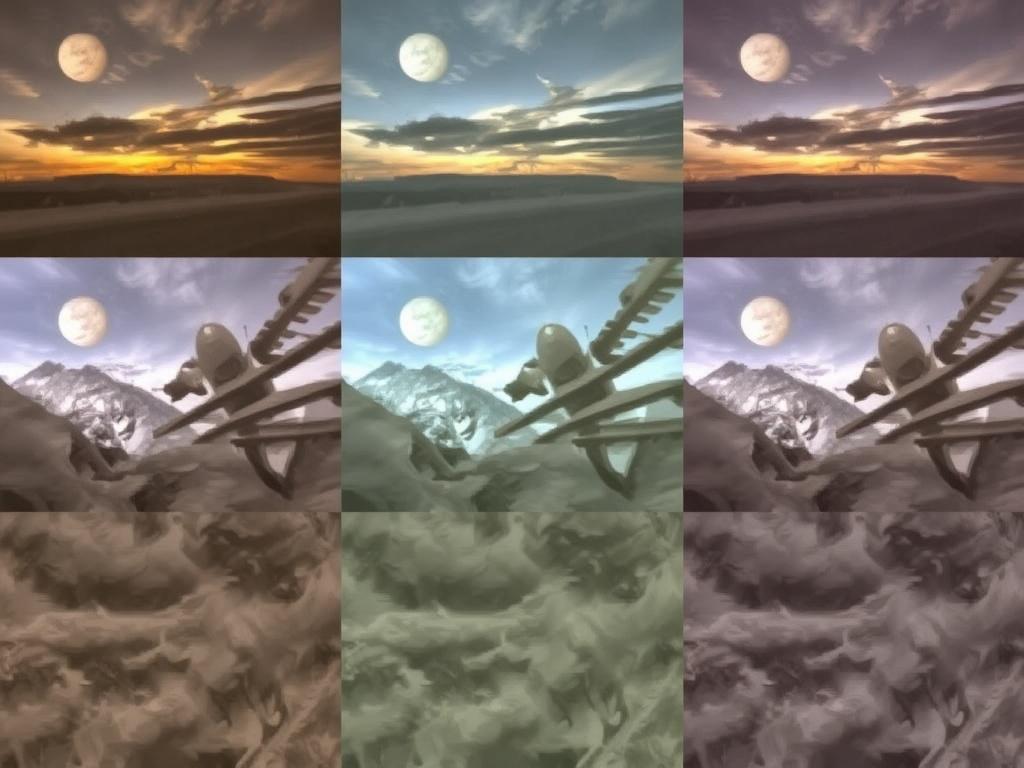 Какие нейросети лучше генерируют изображения: Midjourney, DALL E, Шедеврум. DALL-E: контроль, безопасность и универсальность