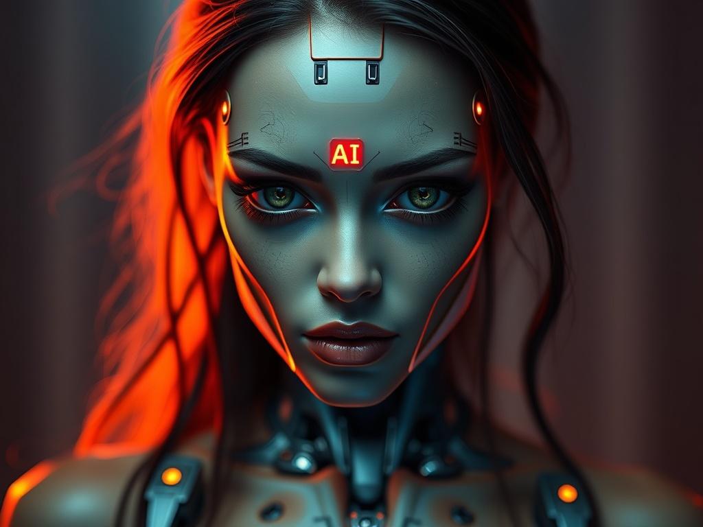 порно ии. Заключение