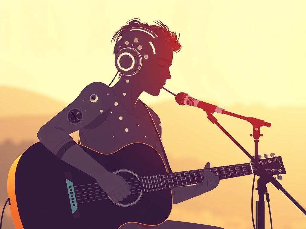 ИИ для написания песен: от текста до мелодии. FAQ: пять вопросов и ответов о ИИ в создании песен