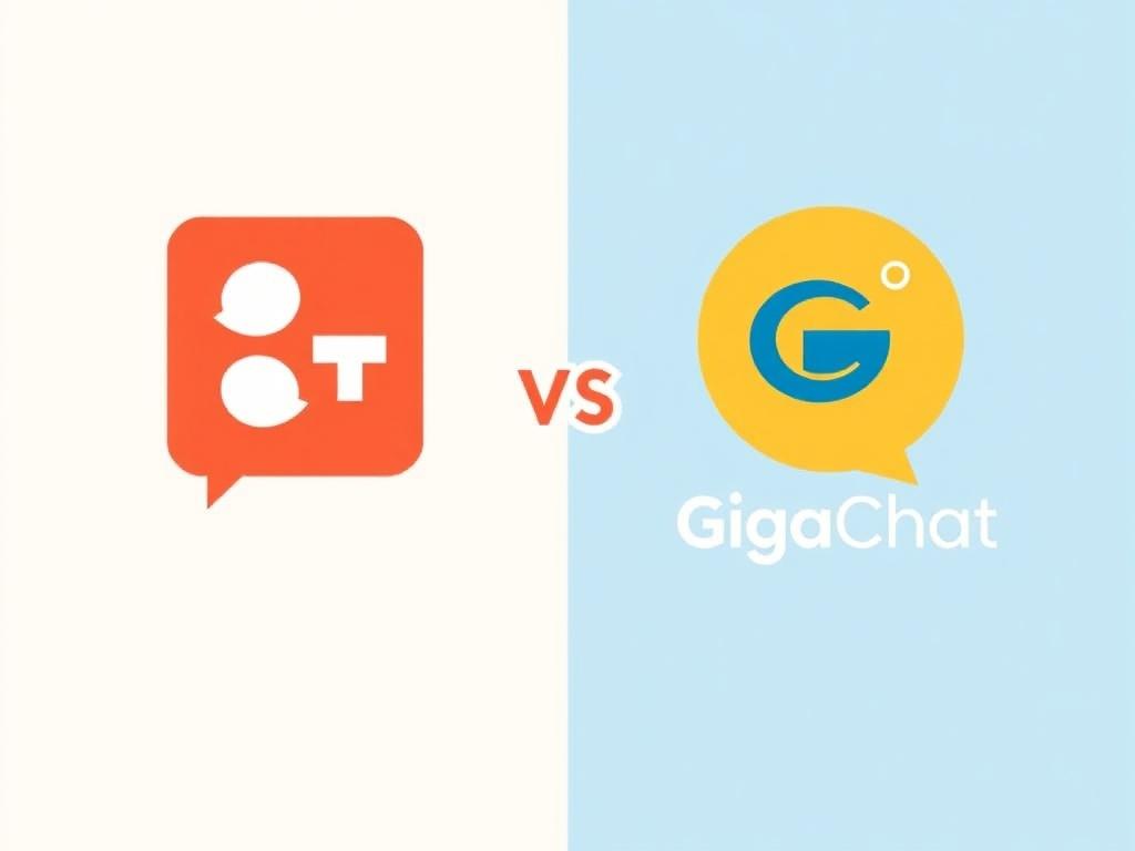 ChatGPT vs GigaChat: кто лучше в 2025 году и как выбрать своего цифрового собеседника