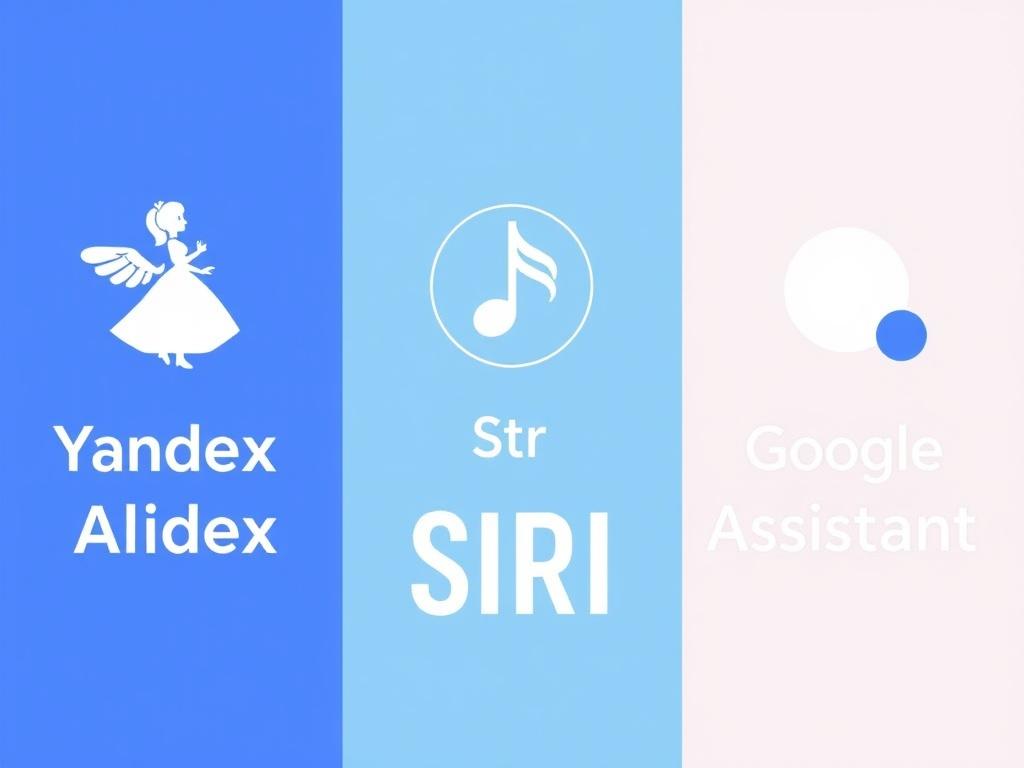 Яндекс Алиса vs Siri vs Google Assistant: сравнение голосовых помощников