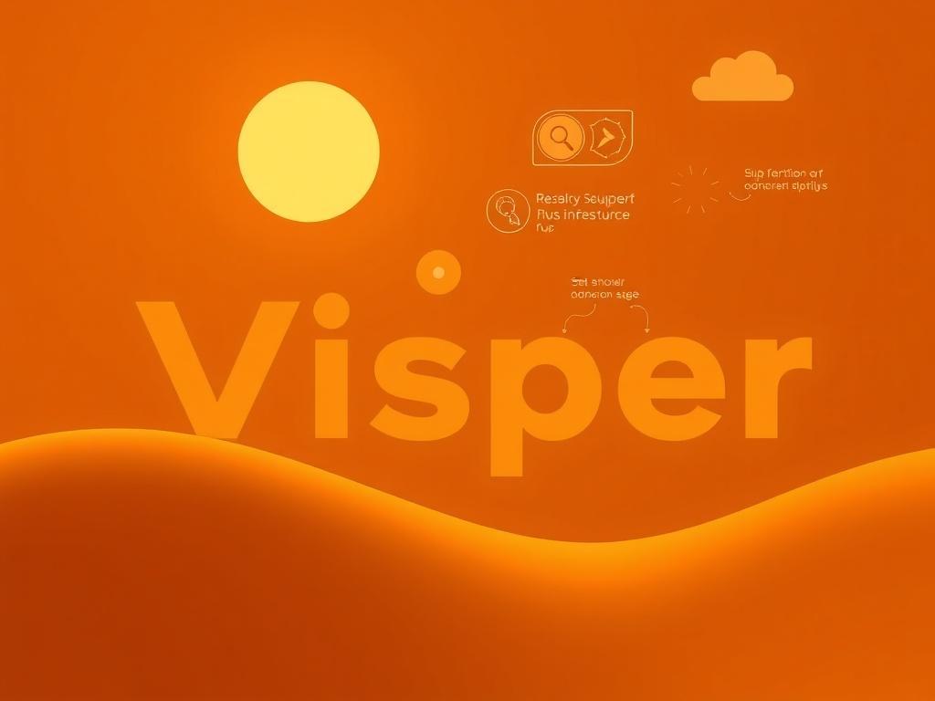 Visper. Применение Visper: идеи и сценарии