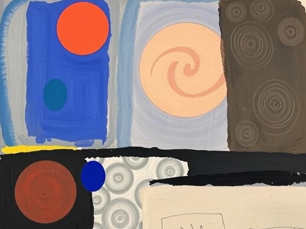 Kandinsky. Язык цвета и формы: как абстракция становится языком искусства