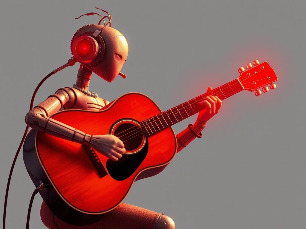 ИИ для написания песен: от текста до мелодии — как нейросети открывают новый подход к музыке