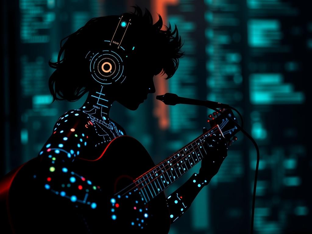 ИИ для написания песен: от текста до мелодии. Порядок действий: практический план проекта по написанию песни с ИИ