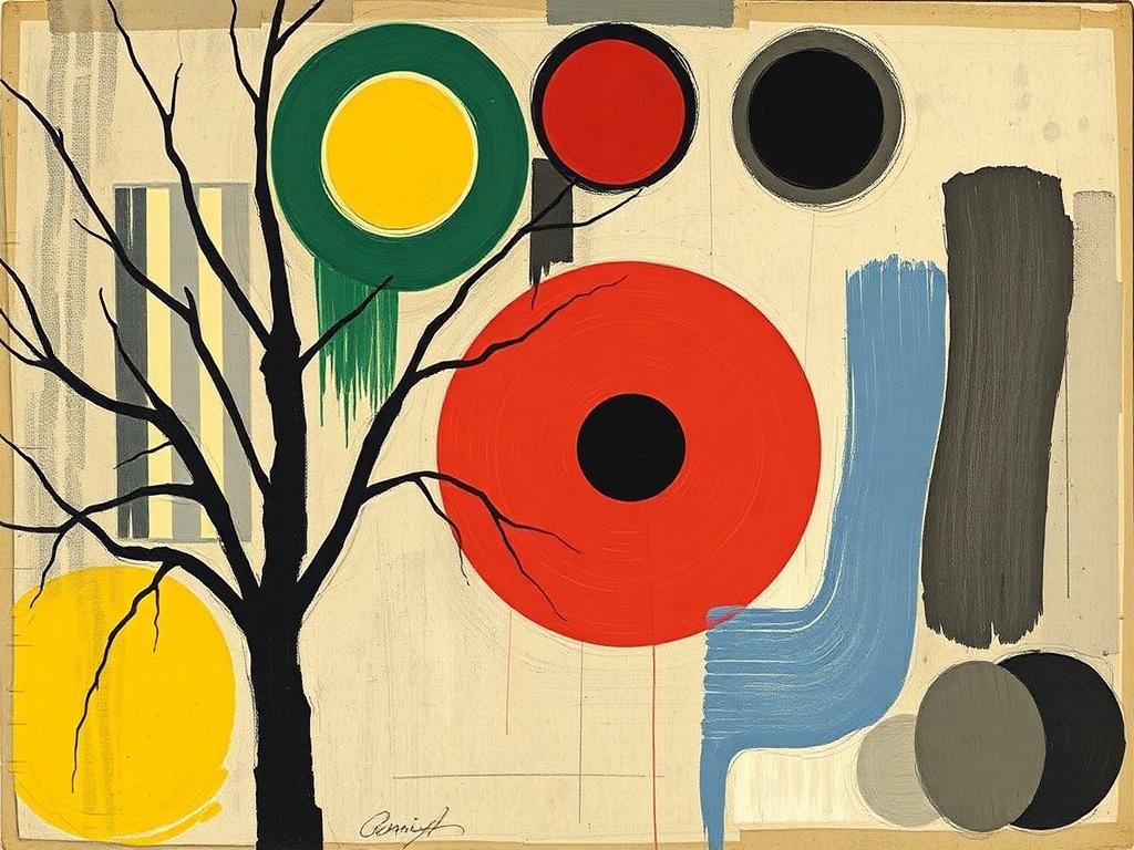 Kandinsky. Kandinsky и модернизм: влияние на поколения художников