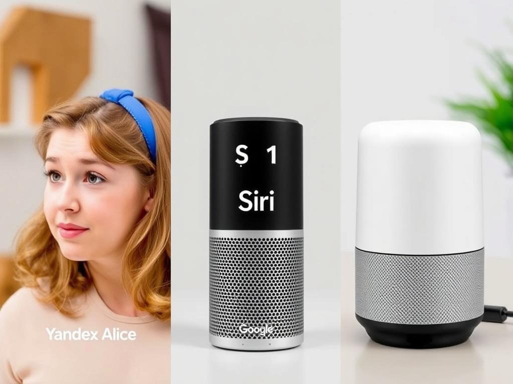 Яндекс Алиса vs Siri vs Google Assistant: сравнение голосовых помощников. Голос, язык и стиль общения Яндекс Алиса vs Siri vs Google Assistant: сравнение голосовых помощников. Голос, язык и стиль общения