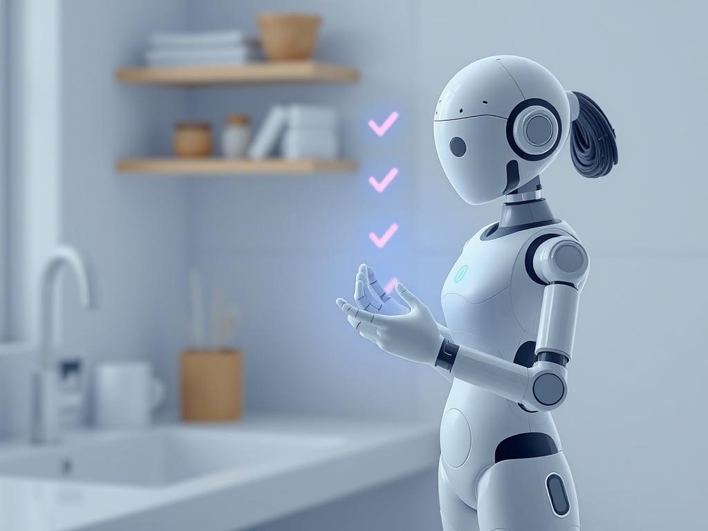 ИИ для организации домашних дел: чек листы. Как измерять успех: метрики и показатели эффективности