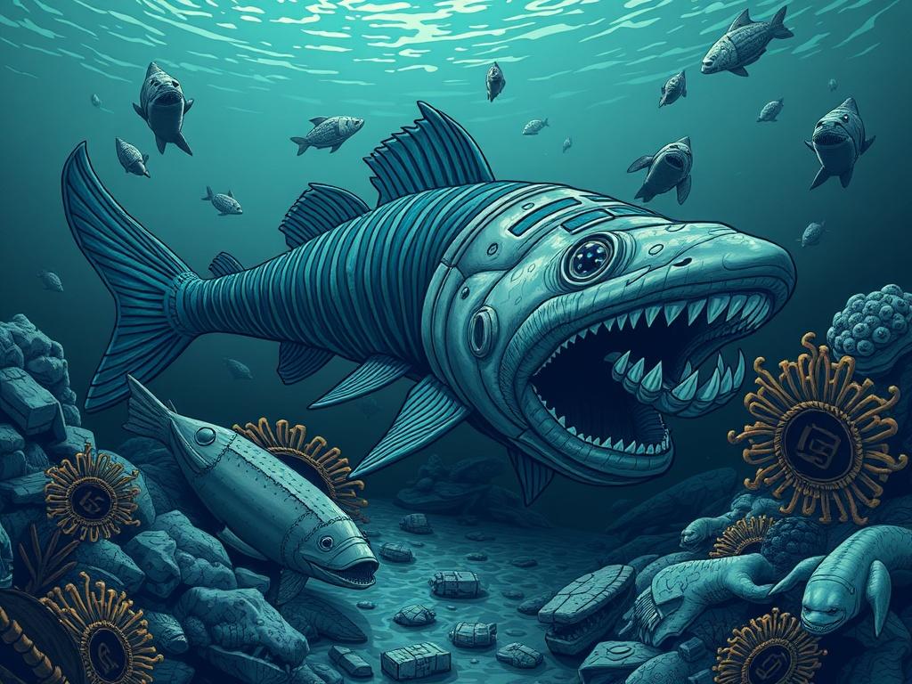 DeepSeek: как DeepSeek переосмысливает поиск и анализ данных