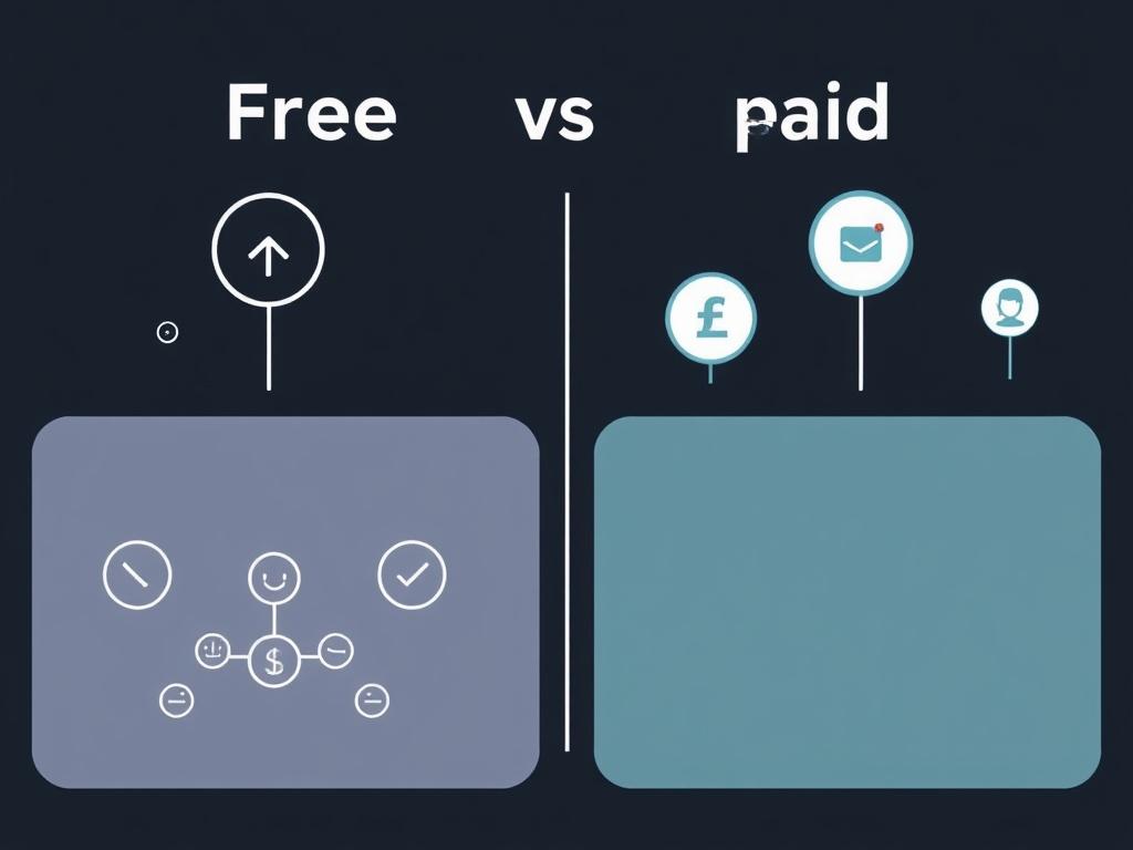 Бесплатные ИИ сервисы vs платные: где грань качества. Где применимы бесплатные сервисы и когда стоит перейти на платные