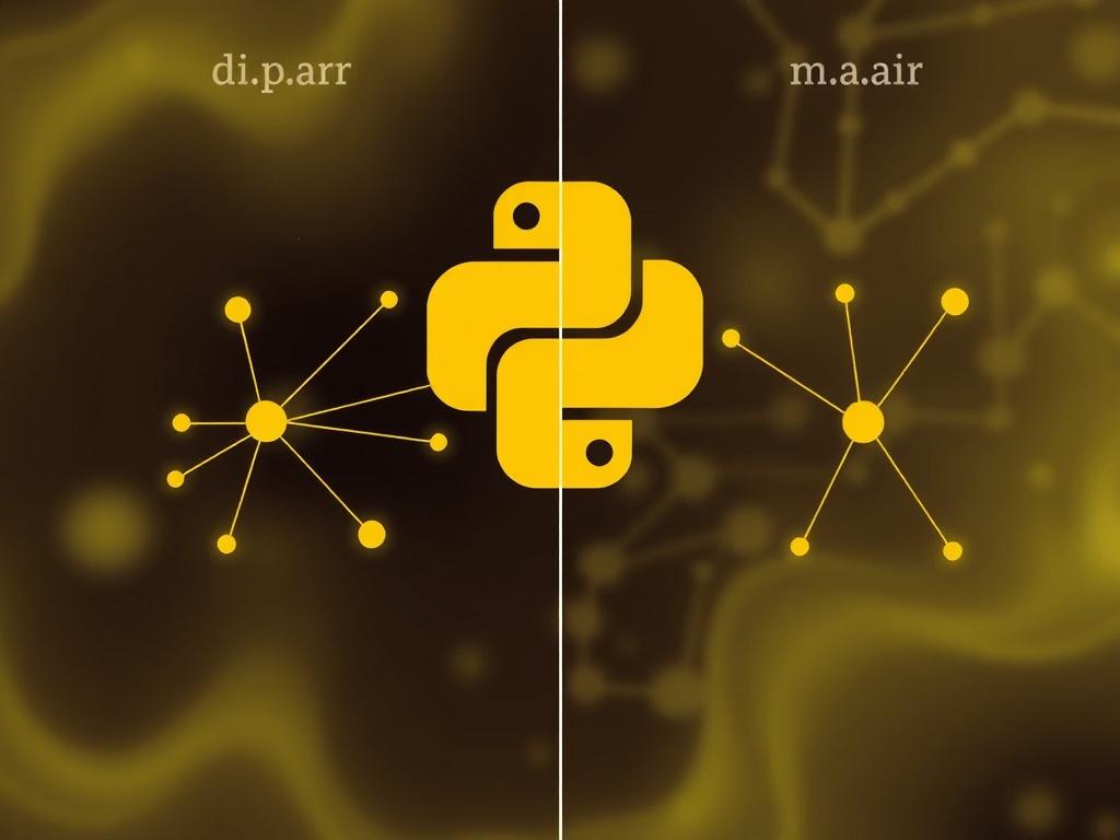 Сравнение нейросетей для анализа данных: Python + ИИ
