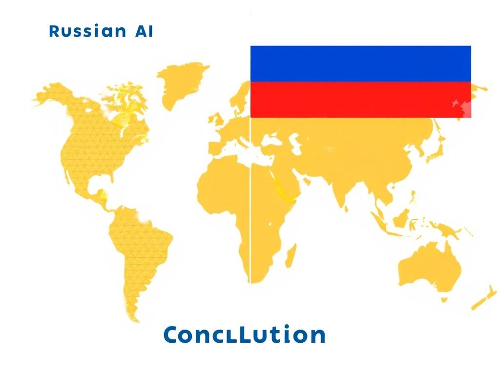 Российские ИИ сервисы vs зарубежные: плюсы и минусы. Заключение в формате вывода к действию