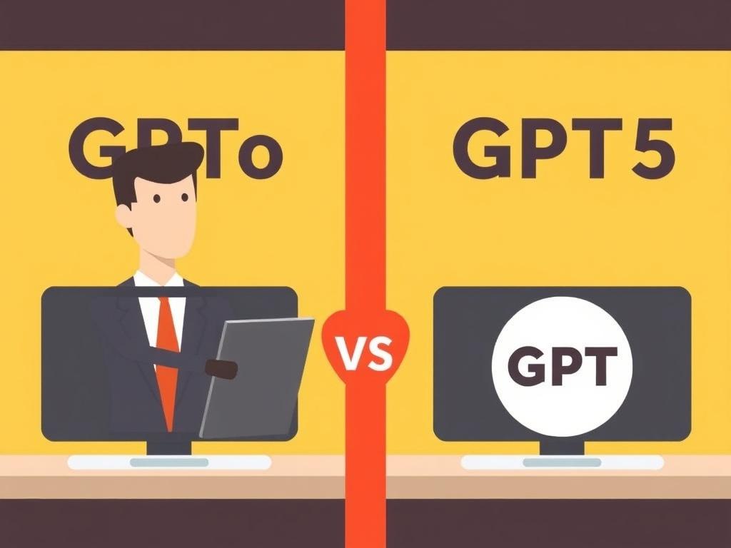 GPT 4o vs GPT 5: чего ждать от новой модели