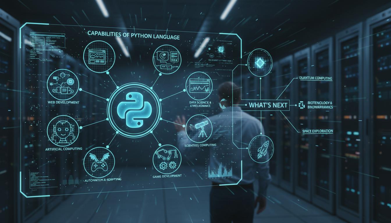 Возможности языка Python. Что дальше