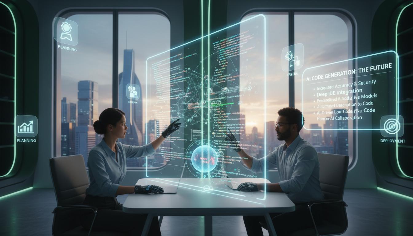 Нейросети для написания кода. Кто лучше. Обзор. Будущее автогенерации кода: к чему готовиться