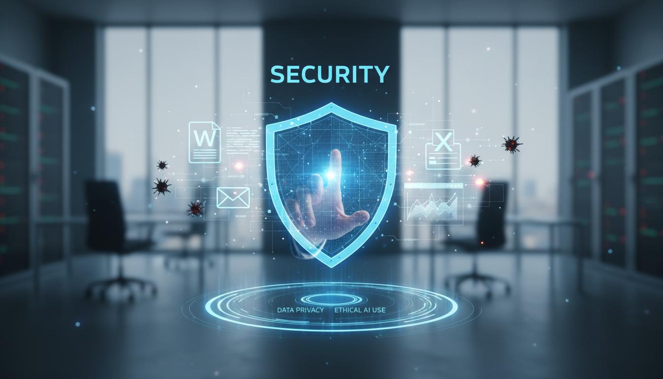 Нейросети для облегчения повседневной работы с офисными программами. Безопасность и этика: короткий ликбез Нейросети для облегчения повседневной работы с офисными программами. Безопасность и этика: короткий ликбез