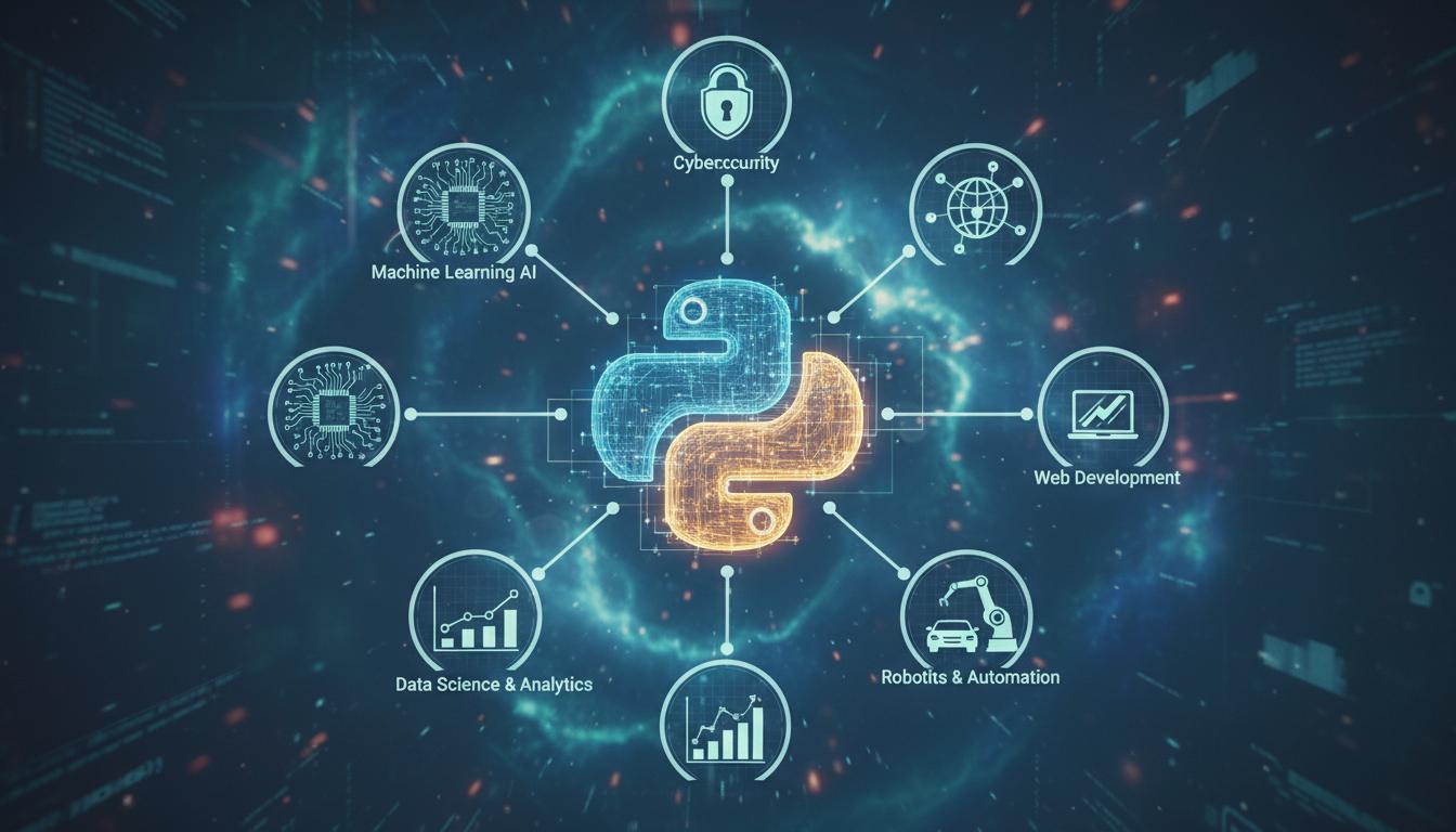 Python без загадок: как язык решает задачи от бытовых скриптов до ИИ