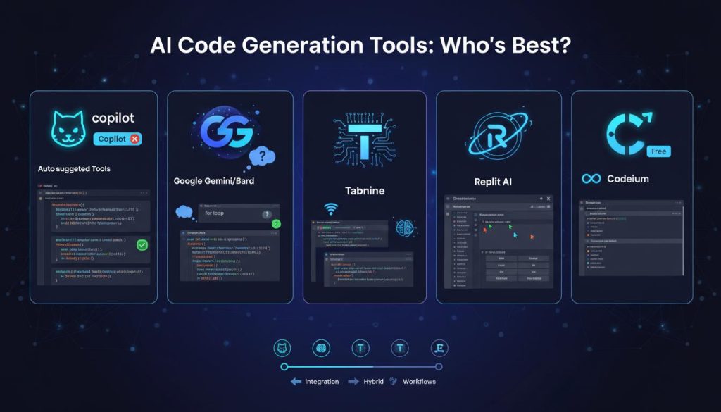 Как нейросети учатся писать код быстрее нас: битва алгоритмов