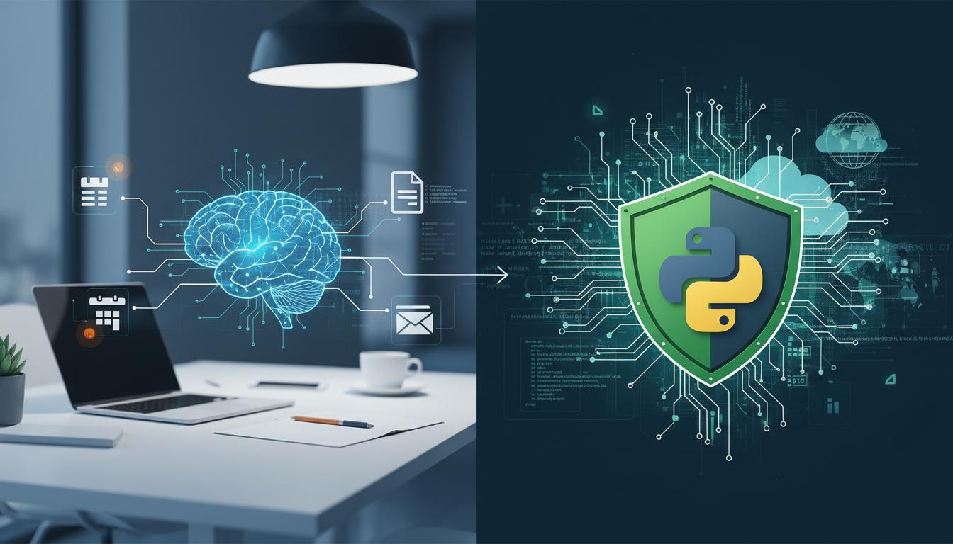 Нейросети для облегчения повседневной работы с офисными программами. Python на страже порядка: когда нужен кастом и масштабирование Нейросети для облегчения повседневной работы с офисными программами. Python на страже порядка: когда нужен кастом и масштабирование