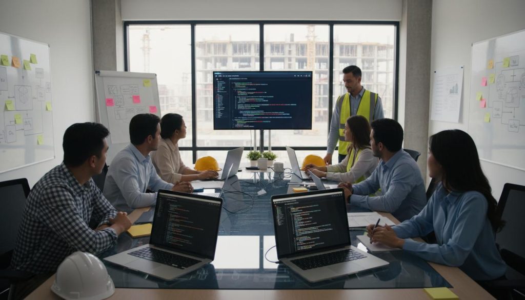 Python на стройке: быстрые решения для тех, кто привык доводить дело до результата