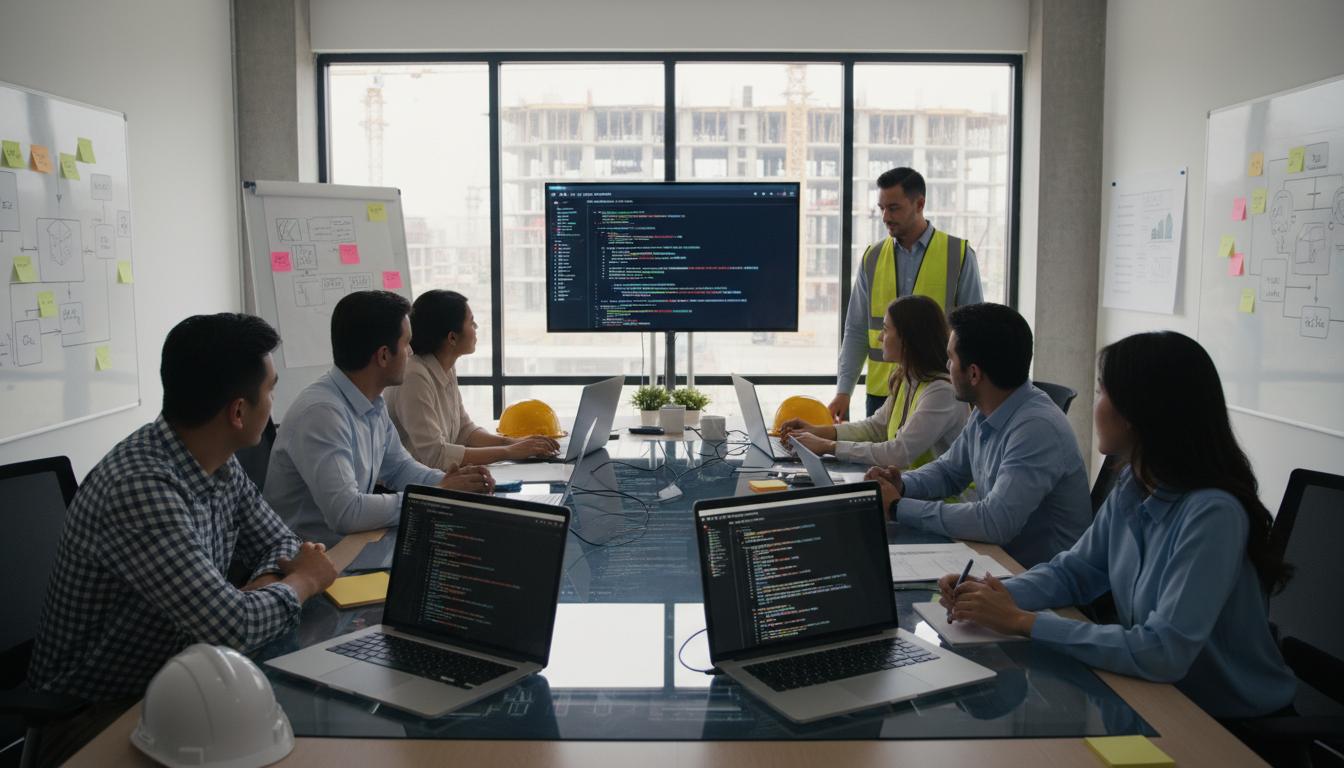 Python на стройке: быстрые решения для тех, кто привык доводить дело до результата